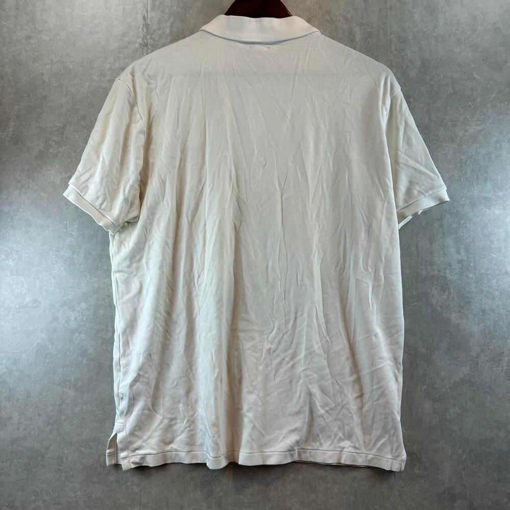Polo-ralph-lauren Men's White Polo-shirts - Picture 2 of 5